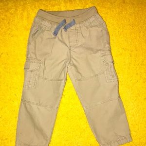 Cargo pants (3 toddler items $10 and under 4 $15)